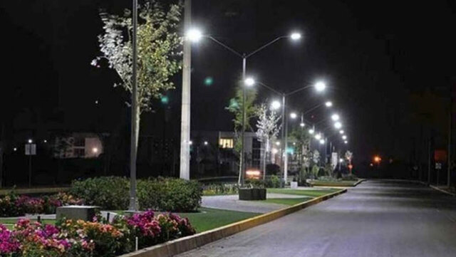 Αντικατάσταση των φωτιστικών σωμάτων με νέα τύπου LED, για την αναβάθμιση του οδικού φωτισμού στο Δήμο Αλεξάνδρειας